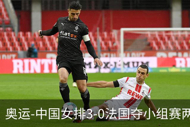 奥运-中国女排3-0法国夺小组赛两连胜 提前进8强
