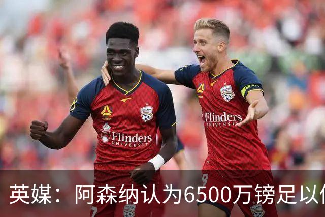 英媒：阿森纳认为6500万镑足以促成吉马良斯转会，纽卡不愿出售